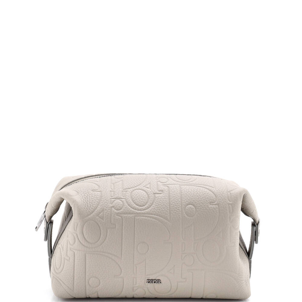 Christian Dior Toiletry Pouch
